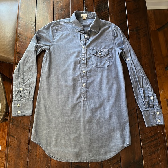 J.Crew Tunic - Picture 1 of 9